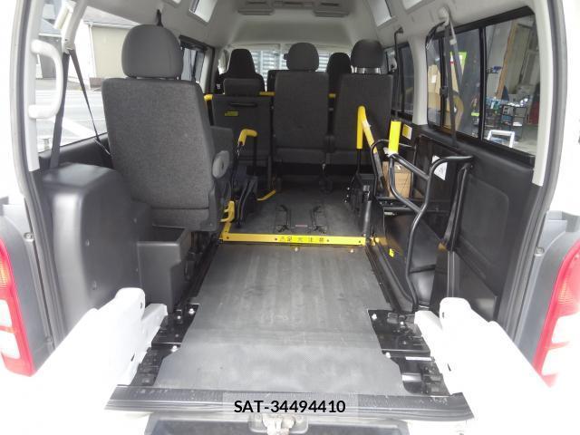 Toyota HIACE VAN 2013-06 7805181-5