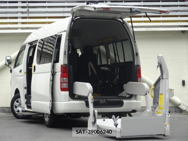 Toyota HIACE VAN 2012-03 7805193-0