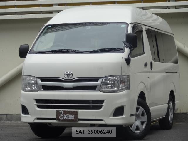 Toyota HIACE VAN 2012-03 7805193-1