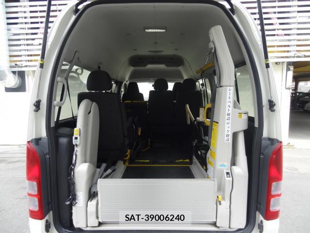 Toyota HIACE VAN 2012-03 7805193-11