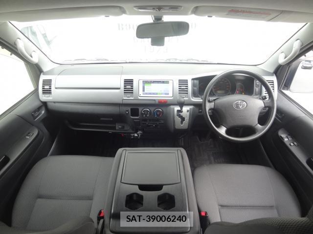 Toyota HIACE VAN 2012-03 7805193-2