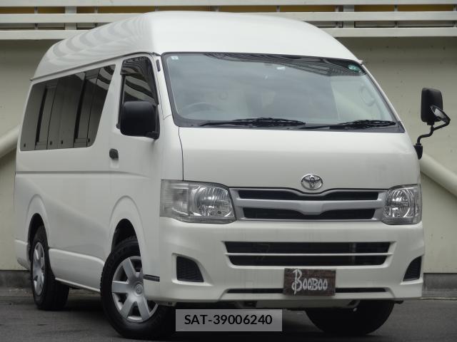 Toyota HIACE VAN 2012-03 7805193-3