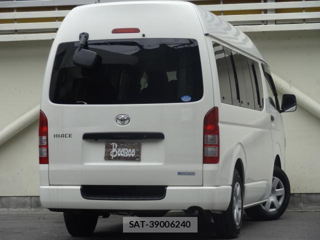 Toyota HIACE VAN 2012-03 7805193-4