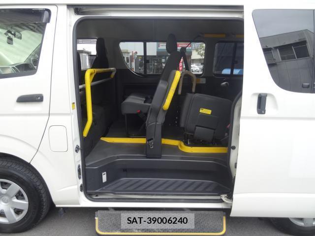 Toyota HIACE VAN 2012-03 7805193-8
