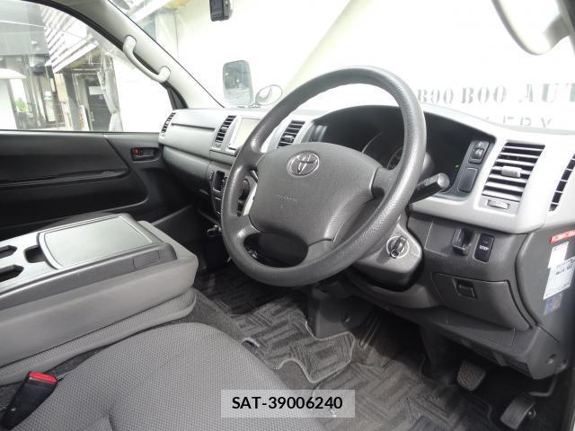 Toyota HIACE VAN 2012-03 7805193-9