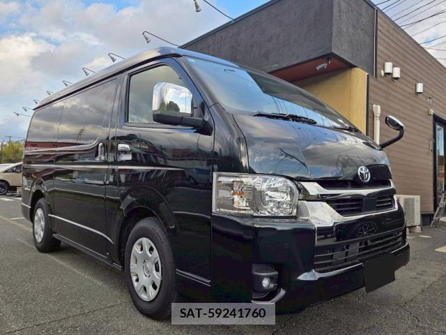 Toyota HIACE VAN 2025-05 7805506-0