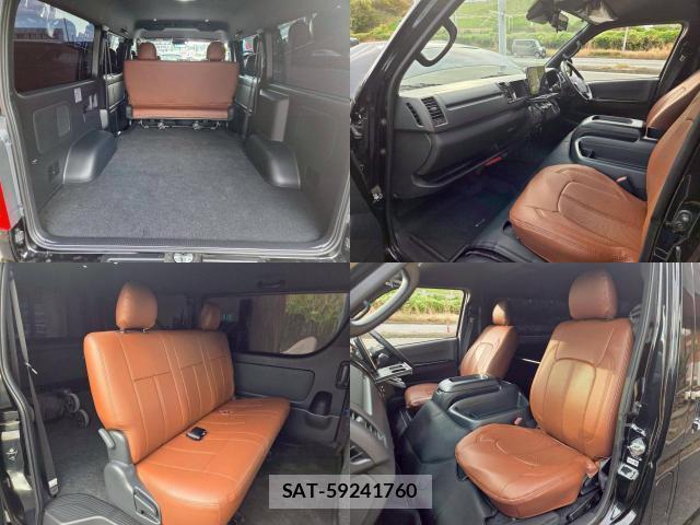 Toyota HIACE VAN 2025-05 7805506-4