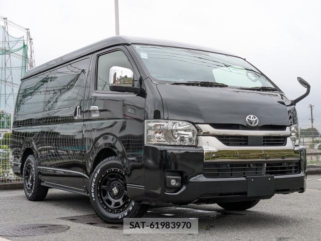 Toyota HIACE VAN 2025-02 7805511-0