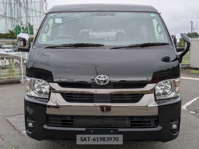 Toyota HIACE VAN 2025-02 7805511-1