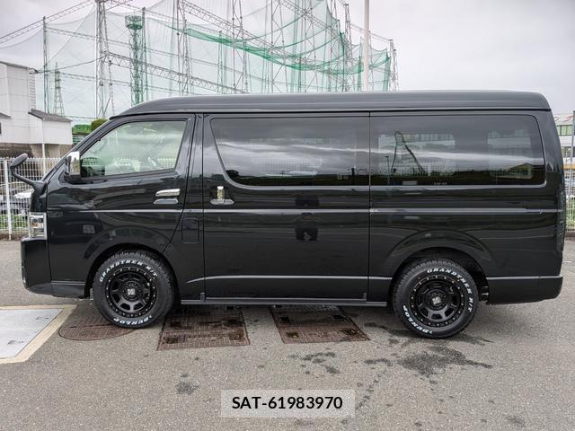 Toyota HIACE VAN 2025-02 7805511-3