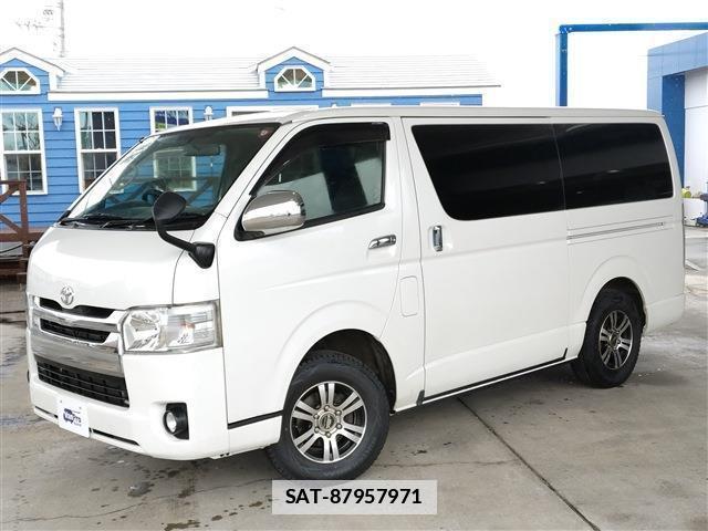 Toyota HIACE VAN 2016-03 7805700-0