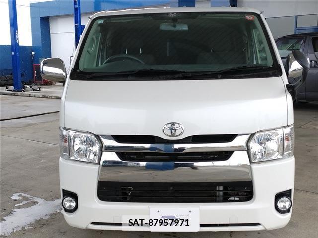 Toyota HIACE VAN 2016-03 7805700-2