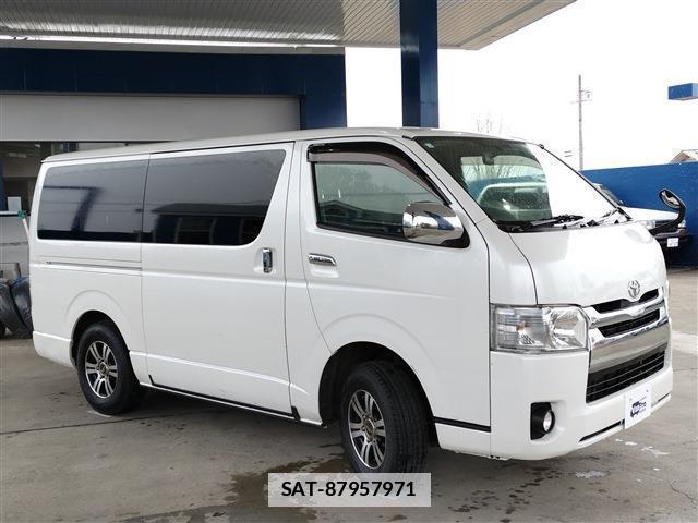 Toyota HIACE VAN 2016-03 7805700-3