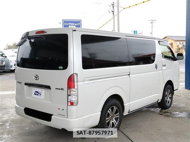 Toyota HIACE VAN 2016-03 7805700-5
