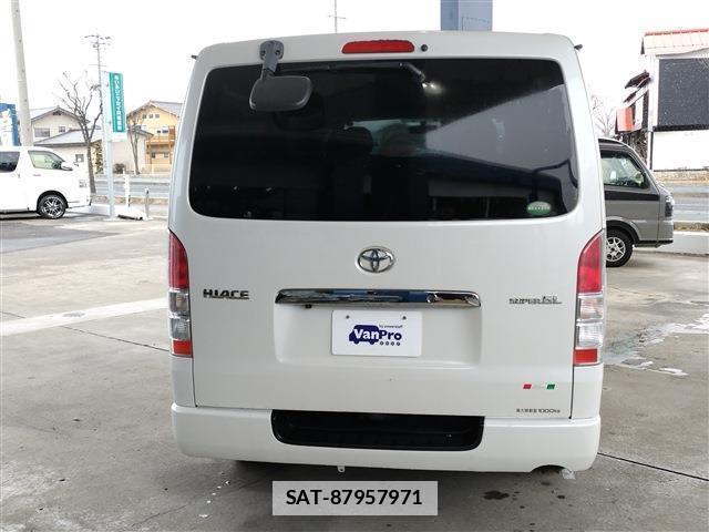 Toyota HIACE VAN 2016-03 7805700-6