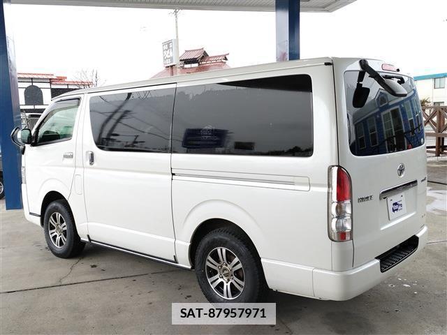Toyota HIACE VAN 2016-03 7805700-7