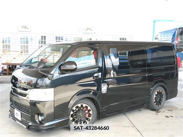 Toyota HIACE VAN 2015-07 7805702-0