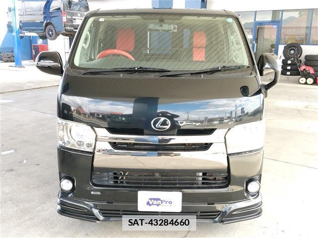 Toyota HIACE VAN 2015-07 7805702-2