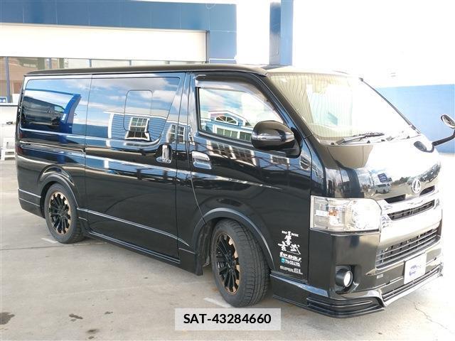 Toyota HIACE VAN 2015-07 7805702-3