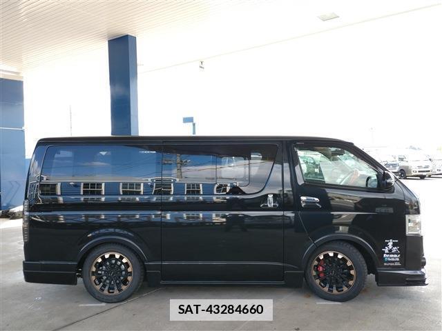 Toyota HIACE VAN 2015-07 7805702-4