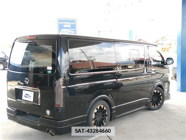 Toyota HIACE VAN 2015-07 7805702-5