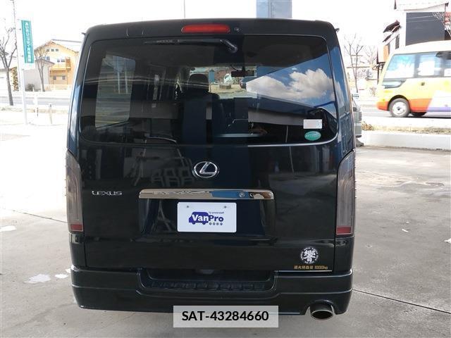 Toyota HIACE VAN 2015-07 7805702-6