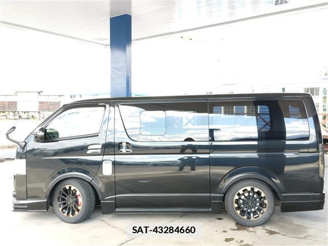 Toyota HIACE VAN 2015-07 7805702-8