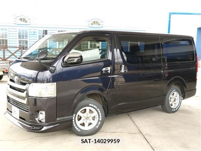Toyota HIACE VAN 2015-03 7805707-0