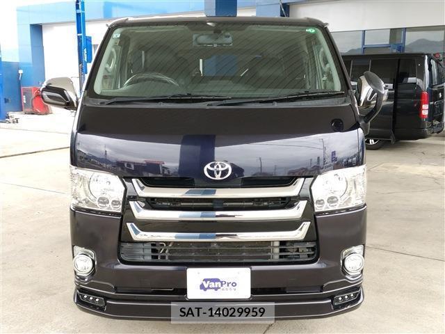 Toyota HIACE VAN 2015-03 7805707-3