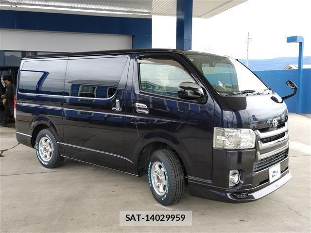 Toyota HIACE VAN 2015-03 7805707-4