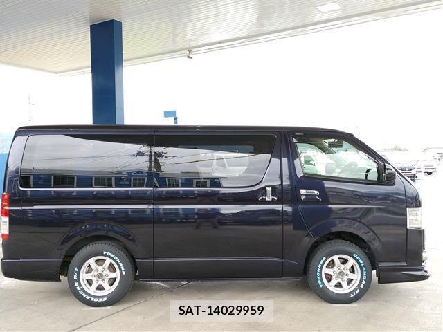 Toyota HIACE VAN 2015-03 7805707-5