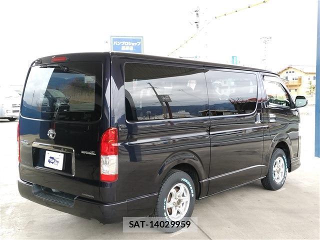 Toyota HIACE VAN 2015-03 7805707-6