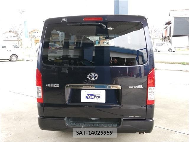 Toyota HIACE VAN 2015-03 7805707-7