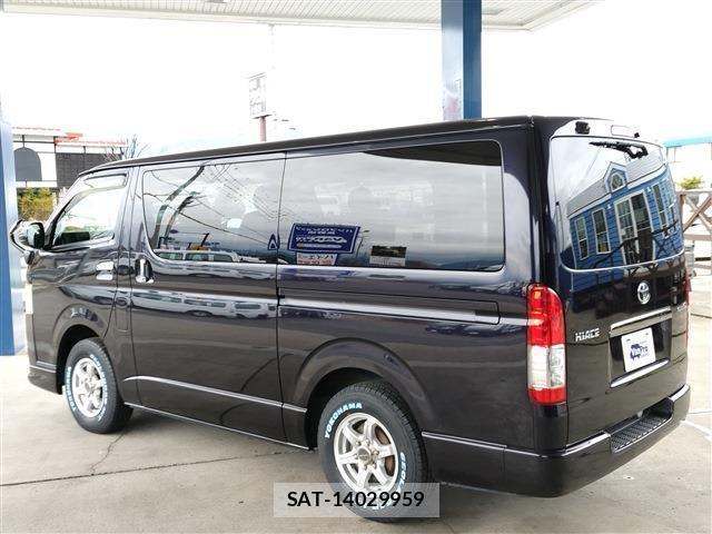 Toyota HIACE VAN 2015-03 7805707-8