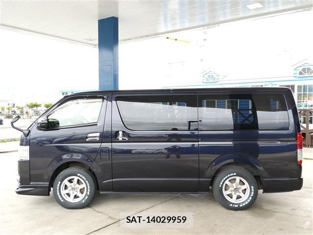 Toyota HIACE VAN 2015-03 7805707-9