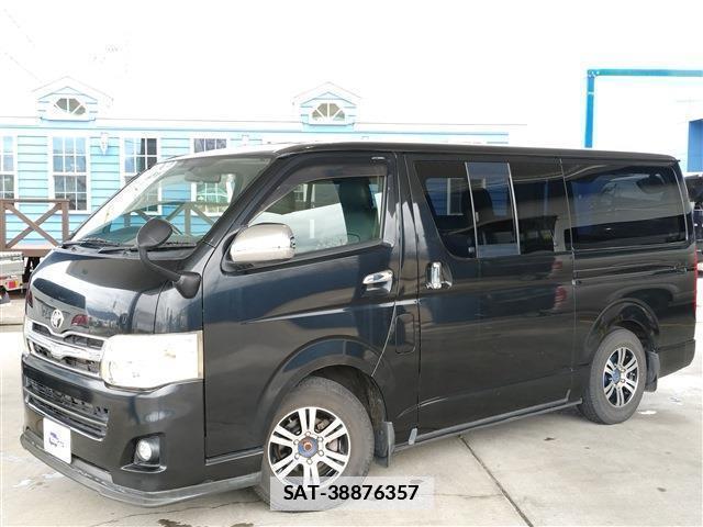 Toyota HIACE VAN 2012-03 7805708-0