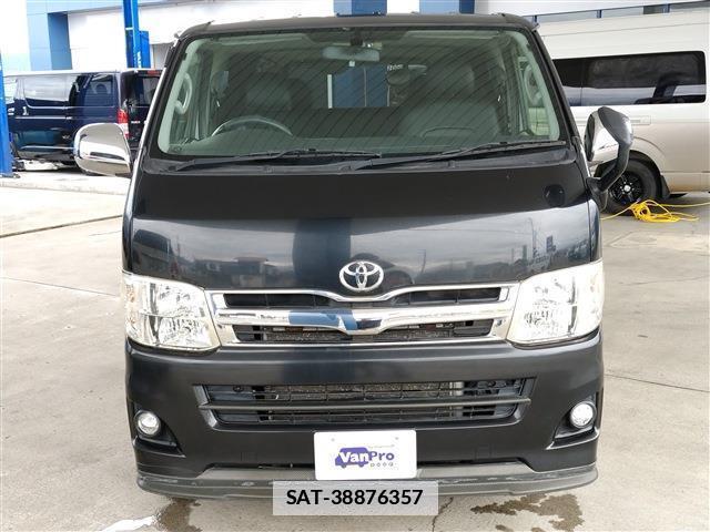Toyota HIACE VAN 2012-03 7805708-3