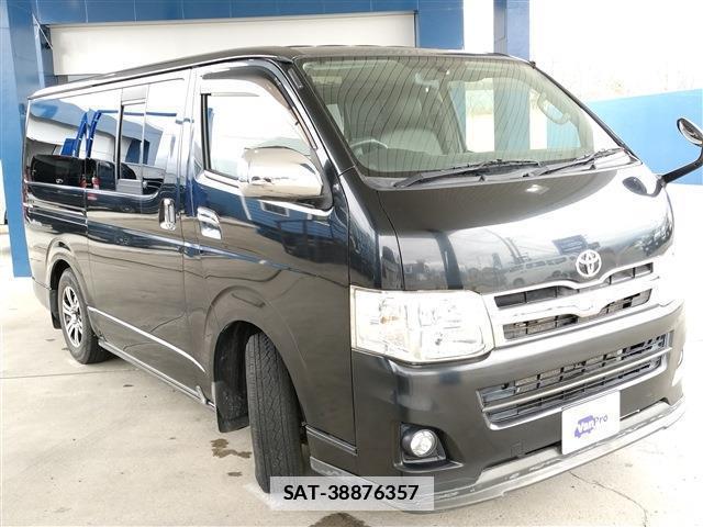 Toyota HIACE VAN 2012-03 7805708-4