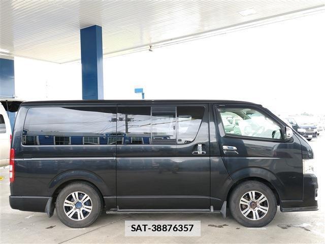 Toyota HIACE VAN 2012-03 7805708-5