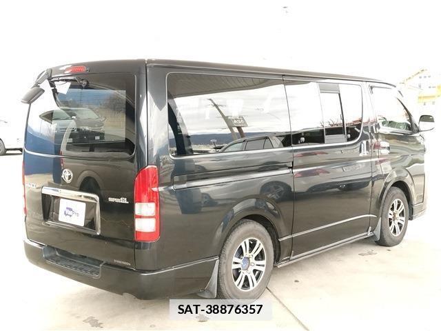 Toyota HIACE VAN 2012-03 7805708-6