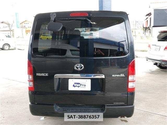 Toyota HIACE VAN 2012-03 7805708-7