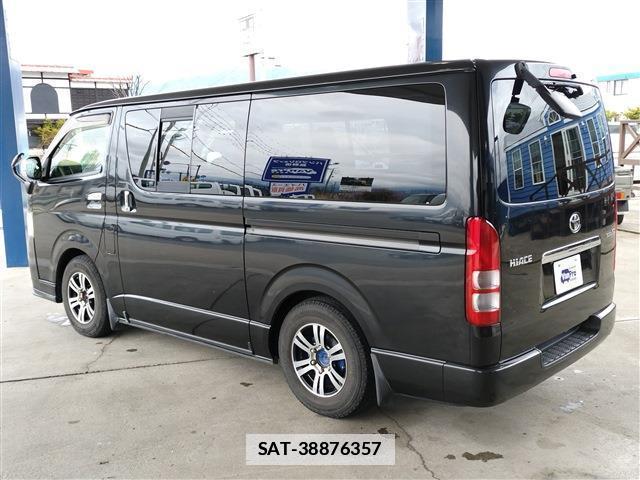 Toyota HIACE VAN 2012-03 7805708-8