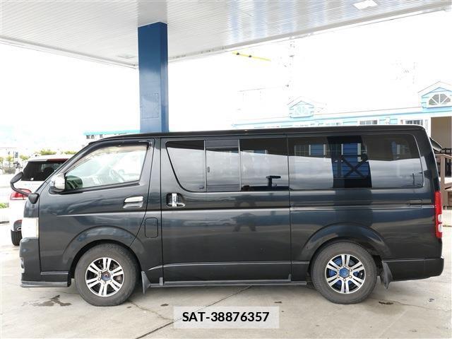 Toyota HIACE VAN 2012-03 7805708-9