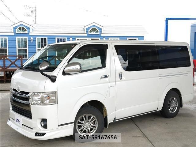 Toyota HIACE VAN 2015-04 7805716-0