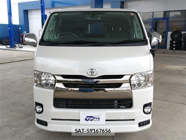 Toyota HIACE VAN 2015-04 7805716-2