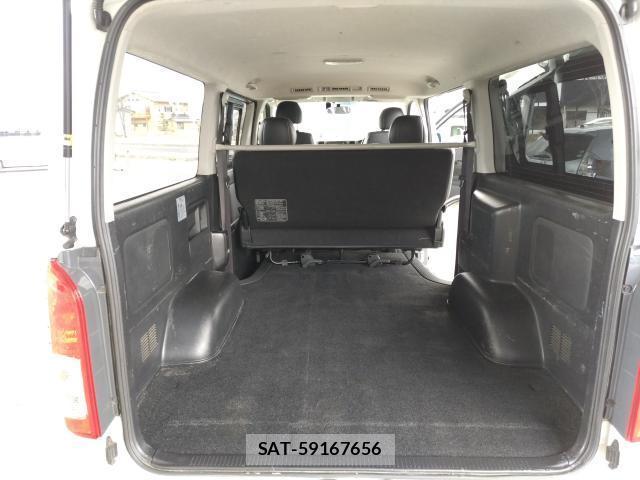 Toyota HIACE VAN 2015-04 7805716-3