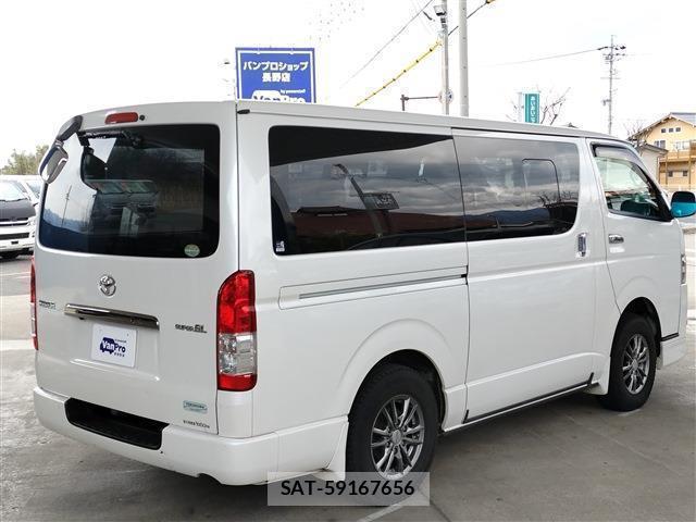 Toyota HIACE VAN 2015-04 7805716-5
