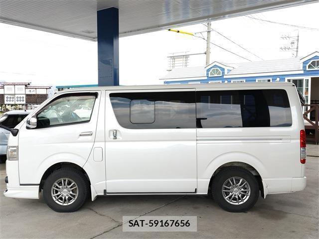 Toyota HIACE VAN 2015-04 7805716-8