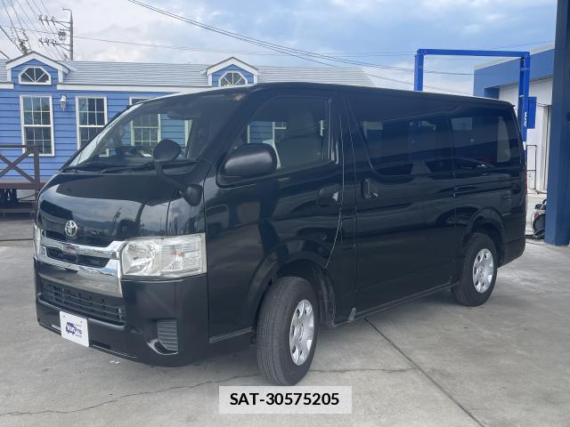 Toyota HIACE VAN 2019-05 7805718-0