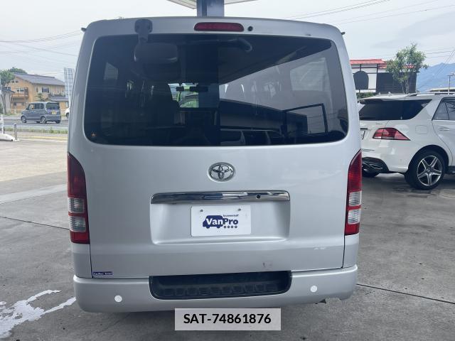 Toyota HIACE VAN 2009-06 7805719-1
